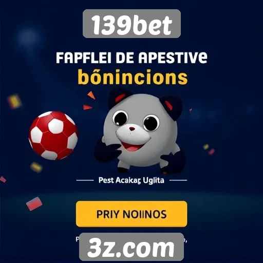 139bet oferece promoção exclusiva para novos usuários