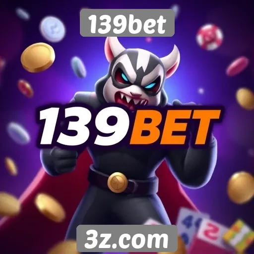 Diversidade de jogos disponíveis no 139bet