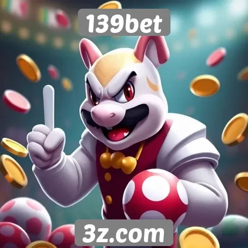 Análise das opções de jogos disponíveis no 139bet